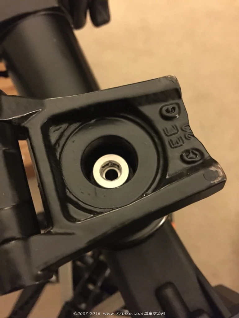 1 шт. M8x70 из титанового сплава полые велосипедные наушники болт для BROMPTON BMX велосипедный шток запчасти для велосипеда
