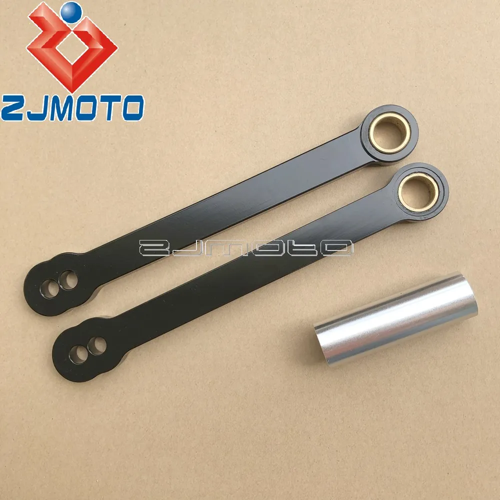 Motorcycle Black Lowering Links For Honda CBR 600 RR CBR600RR 2003-2006 | Автомобили и мотоциклы