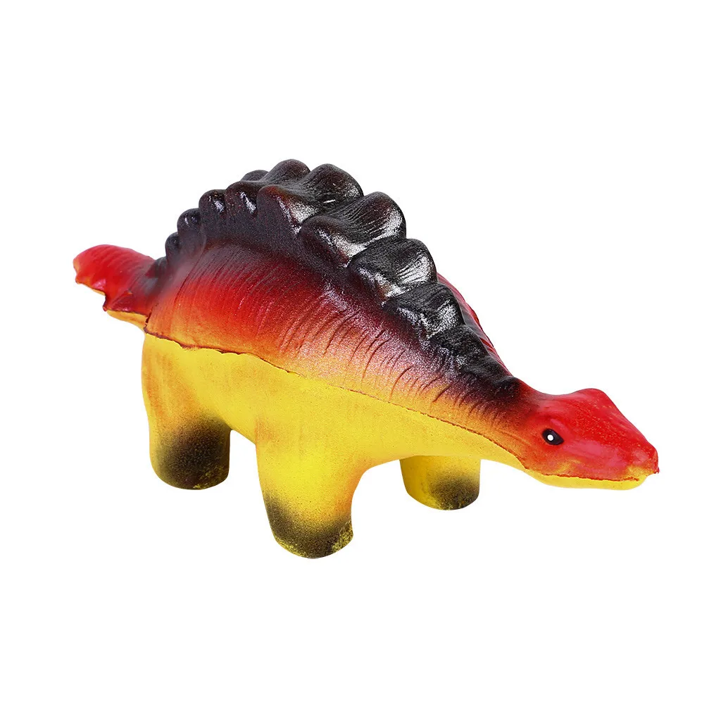 New Simulation Animal toy kids gifts Antistress Decompression toy Slow rebound dinosaur toy Anti-stress Non-toxic Toy