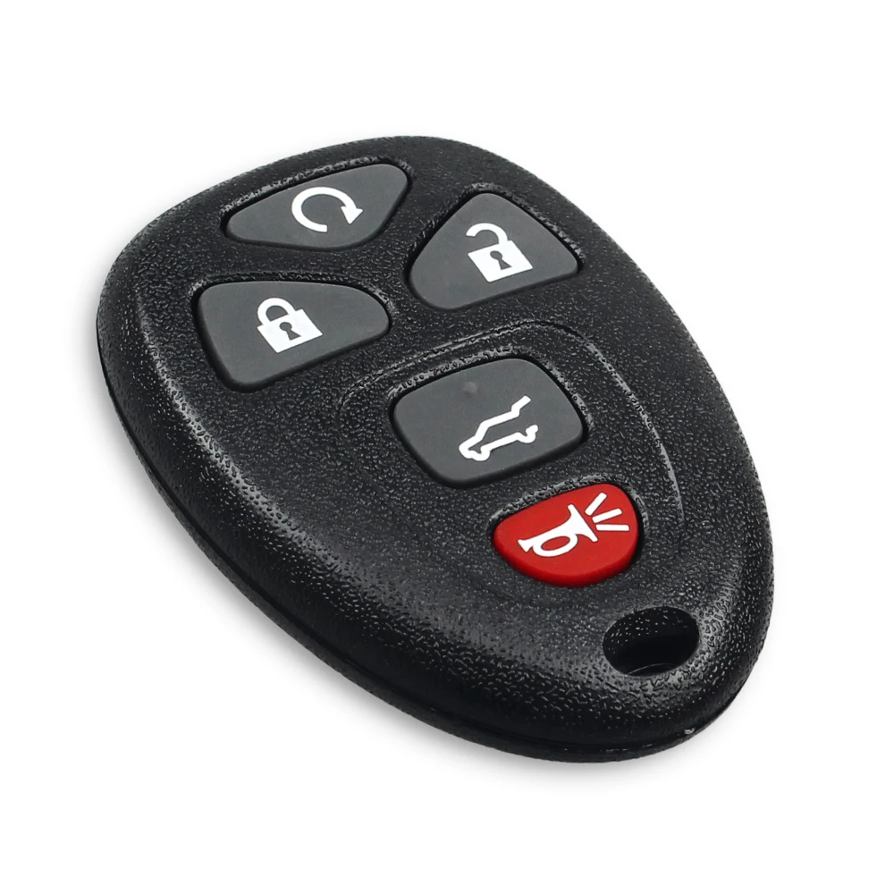 Remote Control/ Key Case For Buick - For Chevrolet Gmc 5 Buttons - Racext™️ - - Racext 20