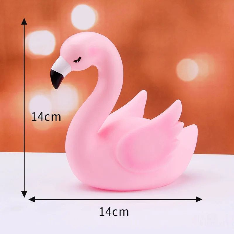 Pink flamingo