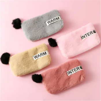 

New Classic Convenient Pencil Case Fashion Wallet Storage Bag