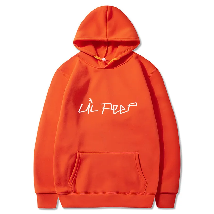 Lil Peep Clothing Style