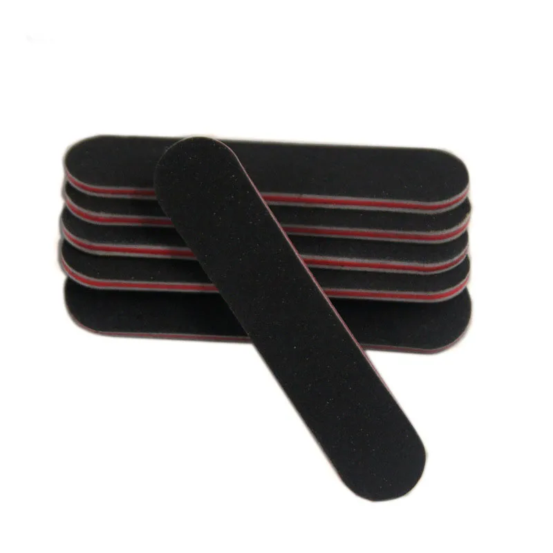 

30/50Pcs Basic Nail File Nail Polishing Strip Waterproof Lasting Wearable Bright Color Professional Nail Tools