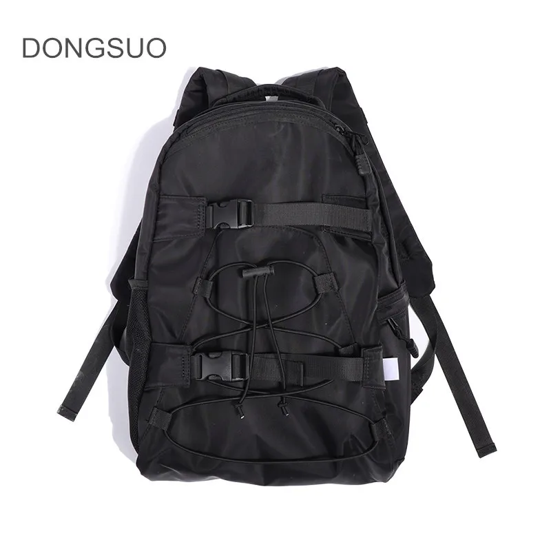 

Waterproof Oxford HIP-HOP Laptop Backpack For Men Women School Mochila Feminina Fashion Travel Backpacks School Backpack
