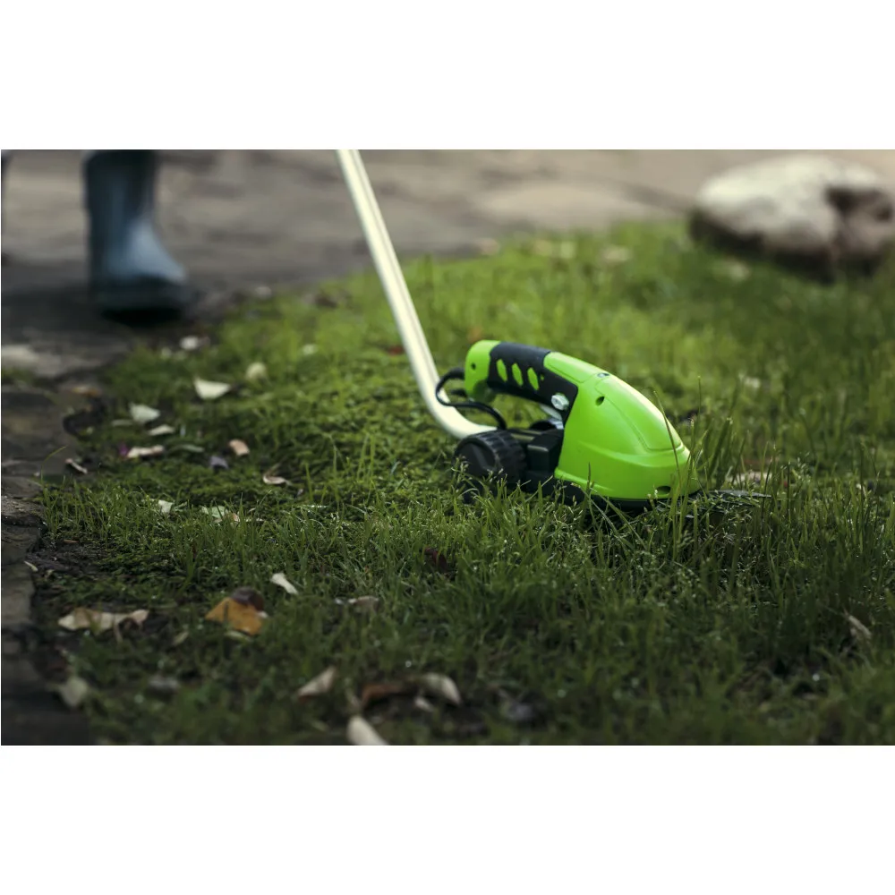 ножницы-кусторез greenworks 3,6 v. ножницы-кусторез аккумуляторный greenworks 1600207 16 см. ножницы greenworks. садовые ножницы-кусторез аккумуляторные greenworks g24sht, 24v. ножницы-кусторез аккумуляторный greenworks 2903307 16 см.