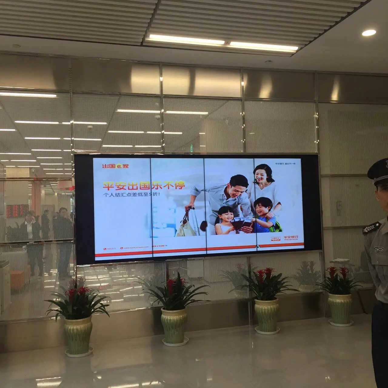 Factory Price 1x3 1x4 1x5 1x6 55 Inch Vertical Lcd Video Wall Display Splicing Screen Billboard For Advertisement | Компьютеры и офис