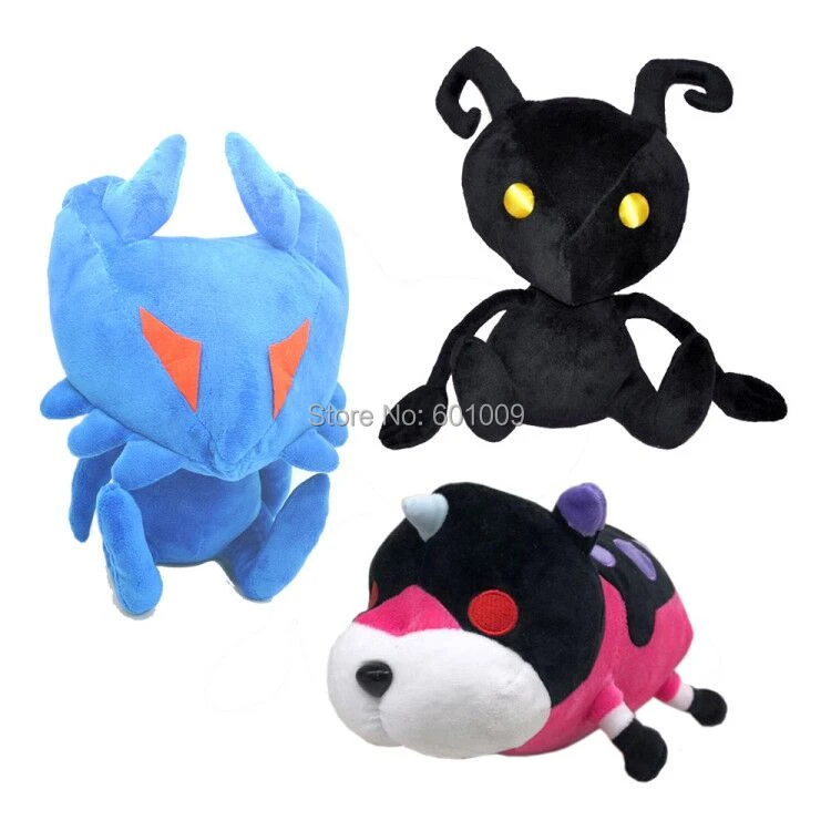 3 Styles Kingdom Hearts Shadow Heartless Ant Birth By Sleep Flood Meow Wow Nightmare 25cm Plush Doll Soft Gifts Retail Movies Tv Aliexpress