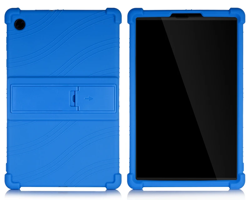 Capa de silicone macio para Lenovo Tab,