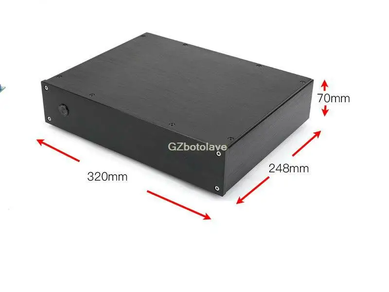 TPA3255 BTL цифровой высокой мощности post stage power Amplifier150W+ 150W