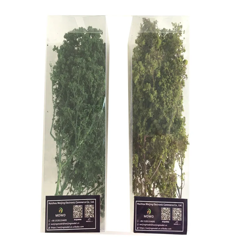 architecture tree grass train layout01