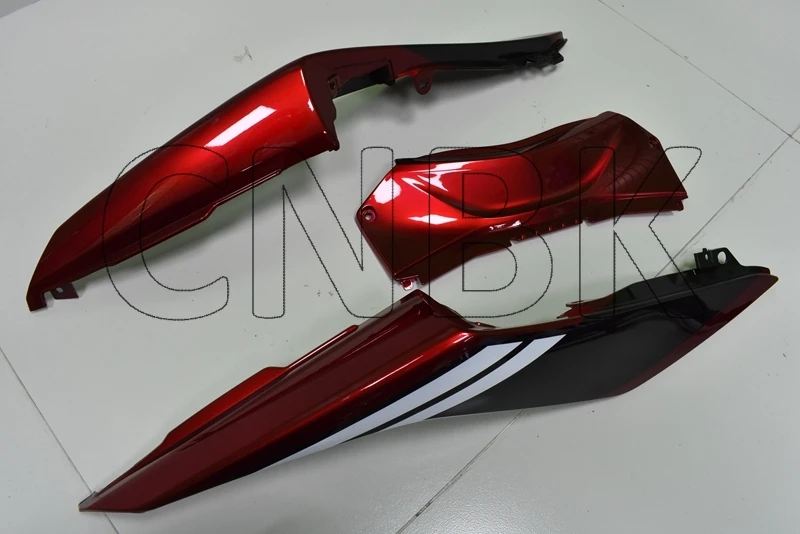 Для YAMAHA R25 R3 Abs обтекатель для YAMAHA R25 R3 16 Красный Черный Кузов для YAMAHA R25 R3- комплекты обтекателей