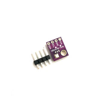 

1PCS GY-BME280-5V Temperature and Humidity Sensor Atmospheric Pressure Sensor Module