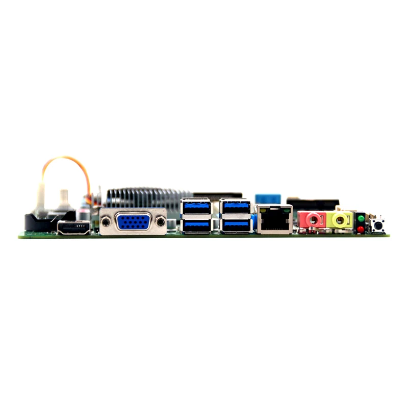 OPS Haswell Intel 4th I3/i5/i7 Мобильная Промышленная материнская плата DDR3L 17*19 см мини ПК 1* коммутатор с wifi/3g модулем