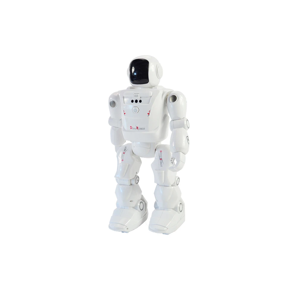 RC ведущий RC2108 умный танцующий режим робот контроль движения программируемые действия лицевой светильник звук RC игрушка детский подарок
