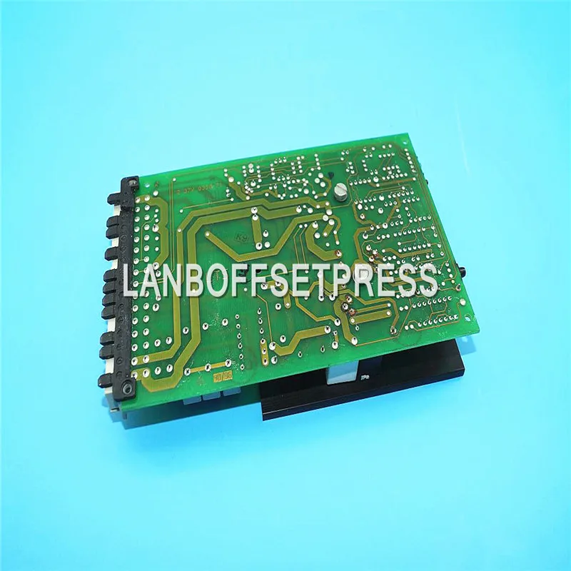 LANBOFFSETPRESS RL700 печатная плата A37V106270 Используется Офсетная печатная машина части