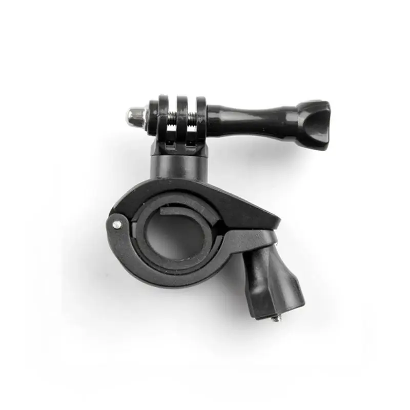 

Go Pro Hero Camera Bicycle Mount Bike Motorcycle Bracket Holder Support for GoPro Hero 3+ 6/5/4/3/2 Skeleton Frame Stand Clip