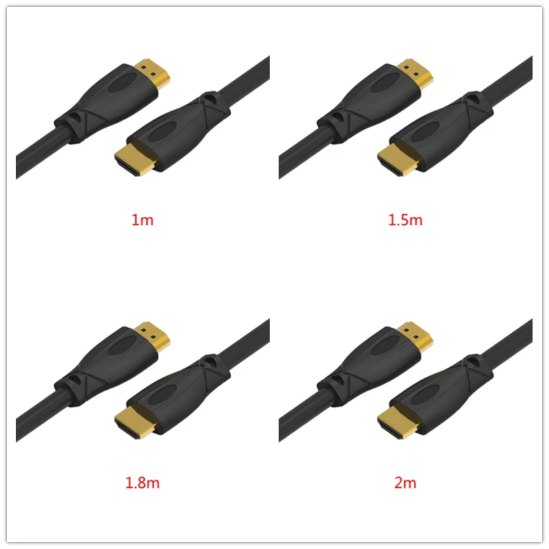 HDMI-совместимый кабель 1/1 5/1 2 1/2 м 8K 48 Гбит/с | Электроника