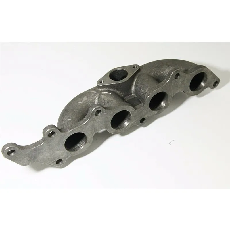 STAINLESS T3 FLANGE EXHAUST TURBO MANIFOLD FOR 0307 FORD FOCUS/MAZDA B2300 F23 Automotive money
