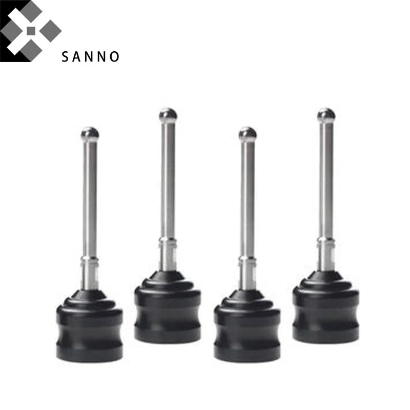 EDM zero touch point sensor gauge compatible locating touch probe locating ball magnetic probe centering device for EDM machine (3)