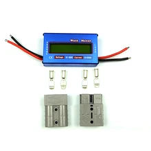 100A 60V измеритель мощности постоянного тока прибор для измерения