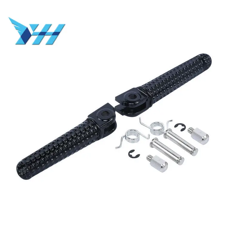 R1; обувь для езды на мотоцикле Yamaha YZFR6 2003 2004 2005 2006-2012 YZF R1 R6 YZF R1 2002-2011 мотоциклетные Передние Задние Подножки