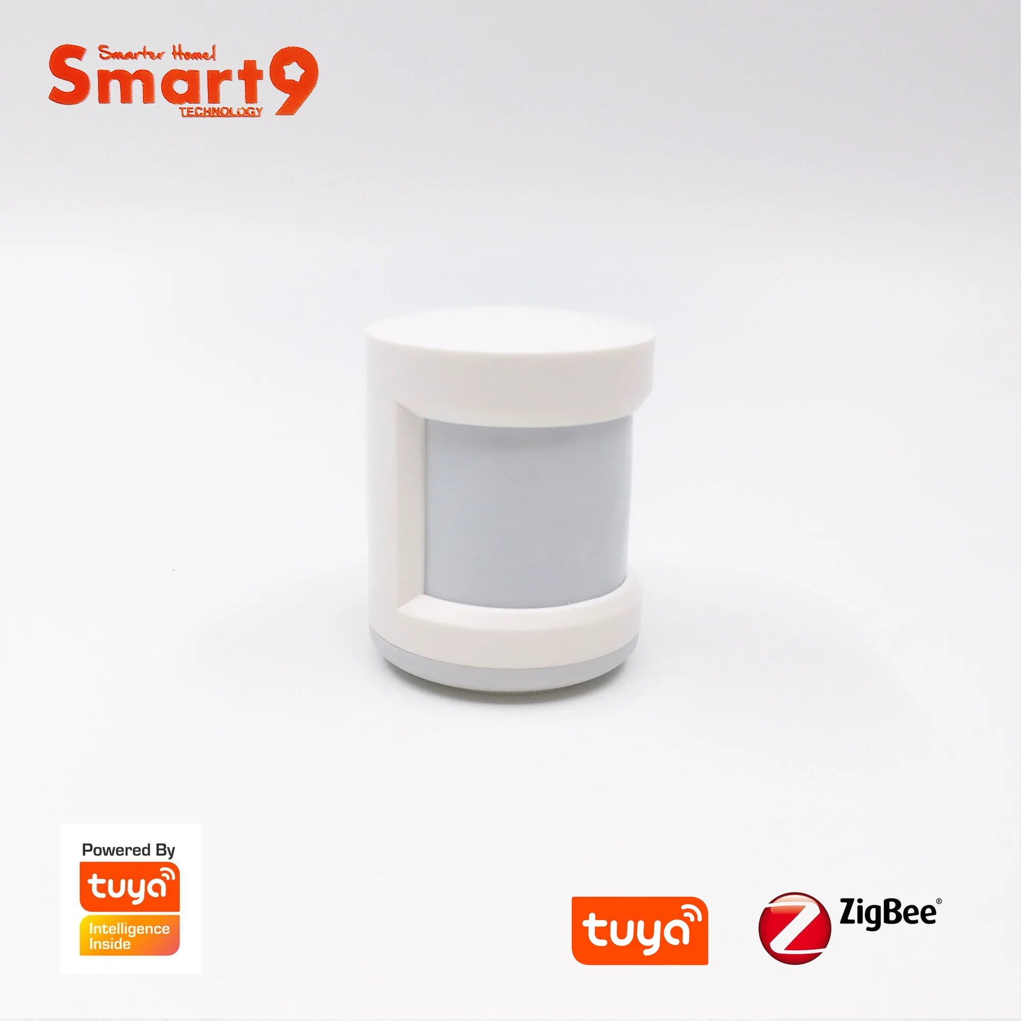 Smart9 ZigBee PIR Датчик Детектор движения работает с TuYa ZigBee концентратор, человеческого тела обнаружения движения, питание от TuYa