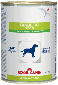 

ROYAL CANIN ROYAL CANIN DIABETIC SPESIAL for adult dogs with diabetes