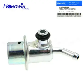 

Fuel Injection Pressure Regulator for HHyundai Elantra 2.0L 01-08 Sonata 02-05 for Kia Spectra Spectra5 04-06 31380-2D000