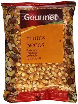 

Gourmet - Frutos secos - Maíz para palomitas - 200 g