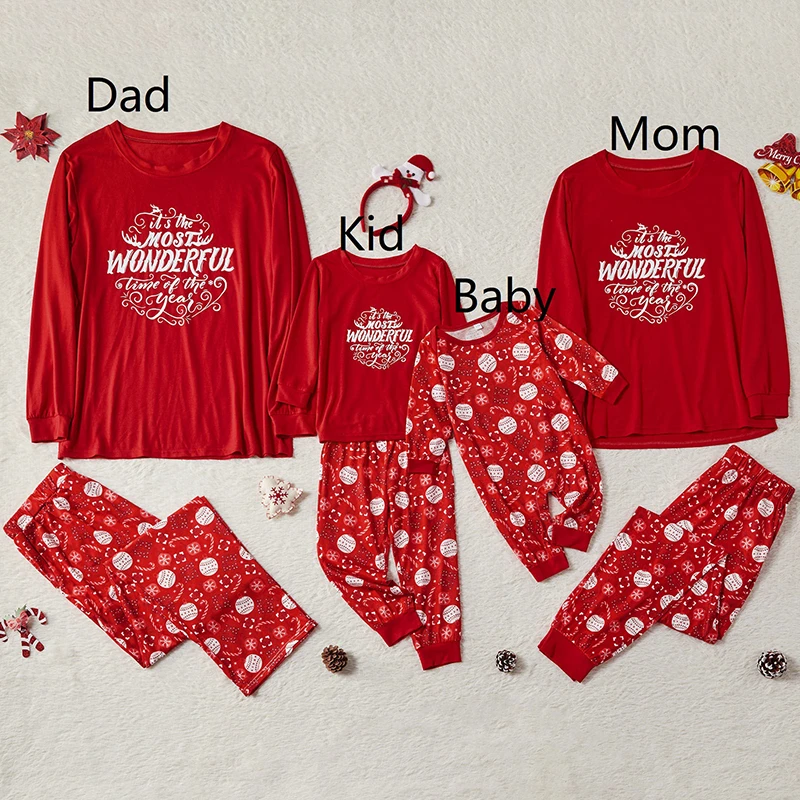 matching adult and baby clothes