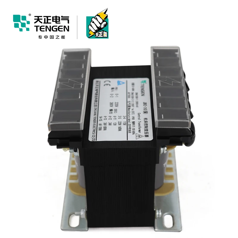 Tianzheng JBK3 250VA токарный станок контрольный трансформатор 380 220 110 36 24 12 6 полностью