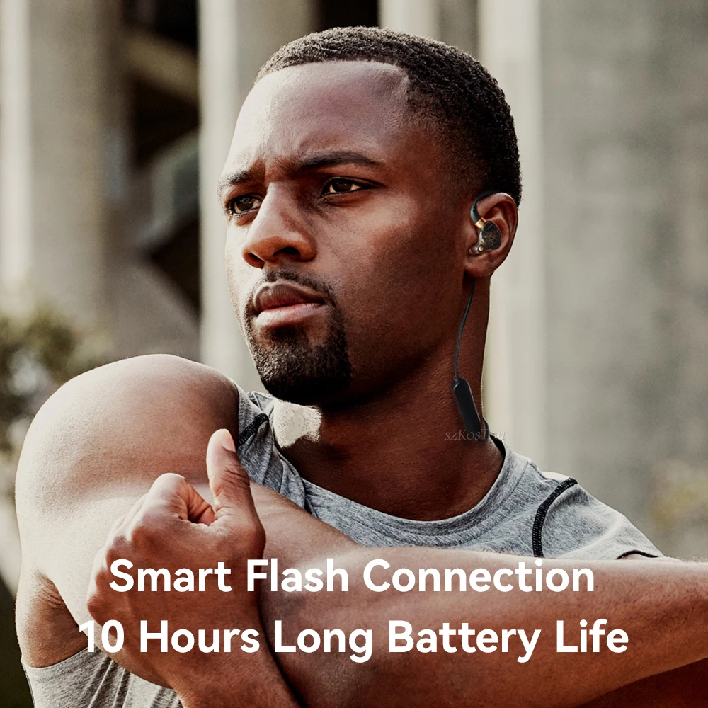 Premium Wireless Bluetooth Earbuds with Microphone and Noise Cancelling