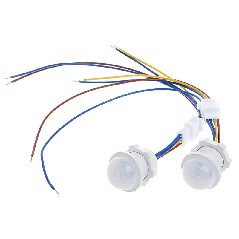 

Infrared Body Probe Factory Direct Selling LED Downlight Pir Body Inductor Extra Small Human Body Induction Switch