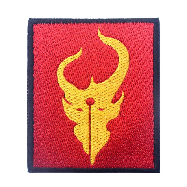 

Silent Professional Demon Hunter Demon Hunter Shoulder Emblem DEVGRU Seals