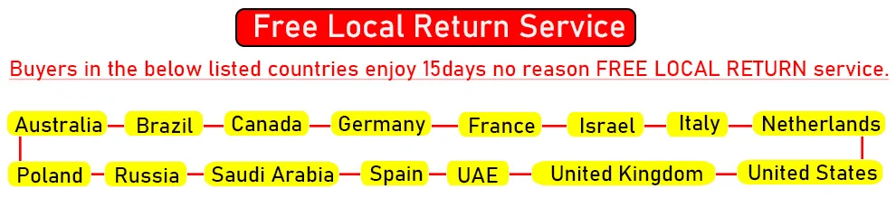 Free-Local-Return