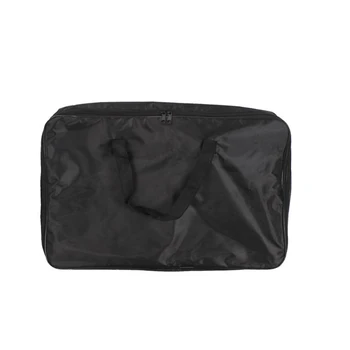 

Waterproof Large Capacity Accessories Music Stand Bag Guitar Parts Durable Portable Adjustable Shoulder Foldable Double Zipper