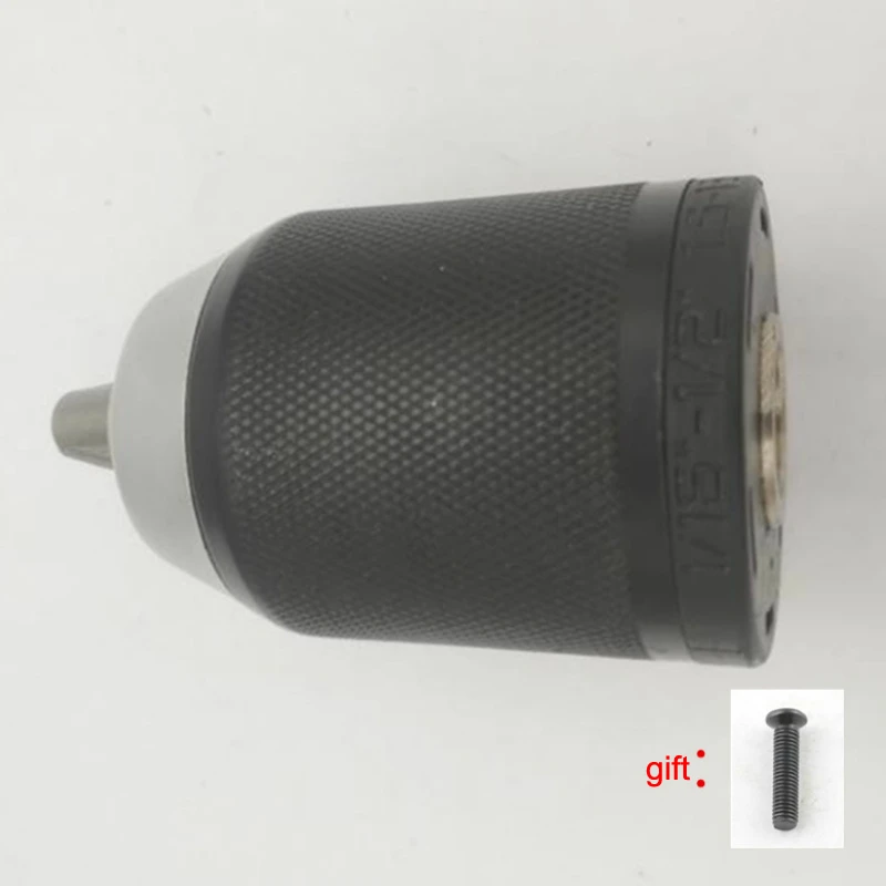 Cordless Drive Drill Chuck for Makita DHP480 HP332D DF332D DF331D