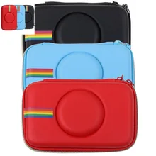 

For Polaroid Snap Touch Model Cameras New Colorful High Quality PU Leather Bag Camera Retro Protective Case Cover