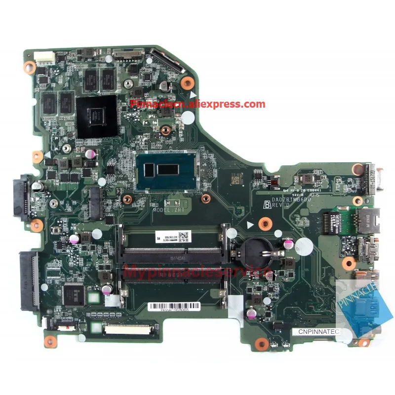NBMVM11007 NBMVG11003 I5-5200U GT940M материнская плата для Acer Aspire E5-573G DA0ZRTMB6D0 | Компьютеры и офис