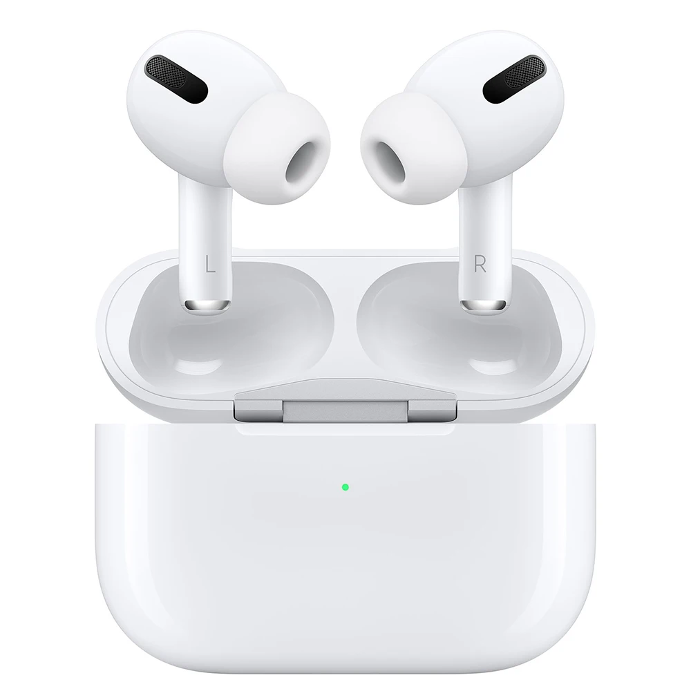 Second hand Оригинальные наушники Apple AirPods Pro, беспроводные Bluetooth наушники для iPhone, iPad, Mac, Apple Watch, авторизованный онлайн продавец - Цвет: Second hand