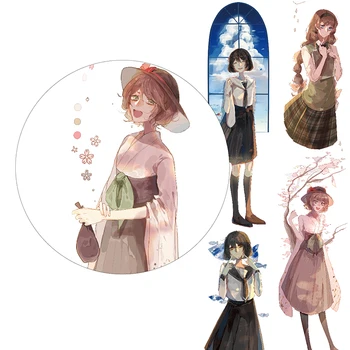 

Vintage Girl Masking Tape 5cmx3m Girls Washi Tape