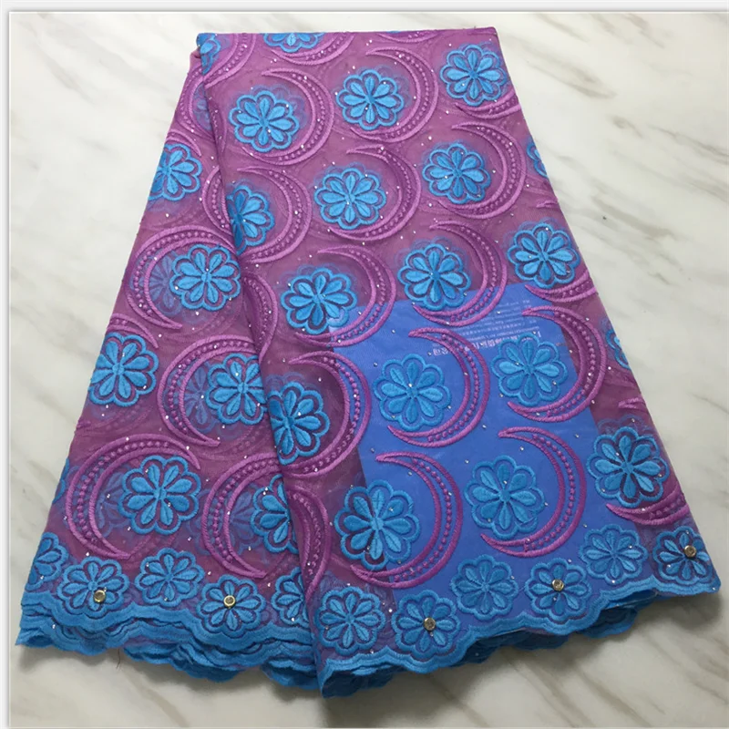 Factory Price Milk Silk Lace Fabric Latest French High Quality Dressed African Nigerian Fabircs | Дом и сад