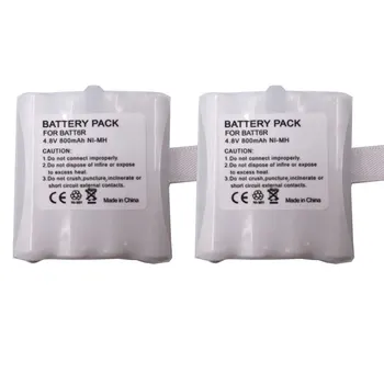 

Walkie Talkie Ni-MH battery PB-G8 PB-G6 PBG8 Ni-MH Battery for Midland G8 M24 M48LXT-325 LXT Series Reer 5005 Scopi Alan 441