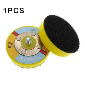 

Pneumatic Polishing Wheel Polishing Disc Adhesive Buffing Sanding Grinding