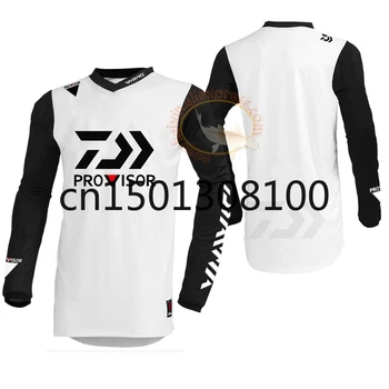 

2020 New Style 9 SIZE Fishing Clothing Quick Dry Daiwa Clothing Anti-UV Fishing Vests DAIWA Jacket DAWA Fishing Clothes