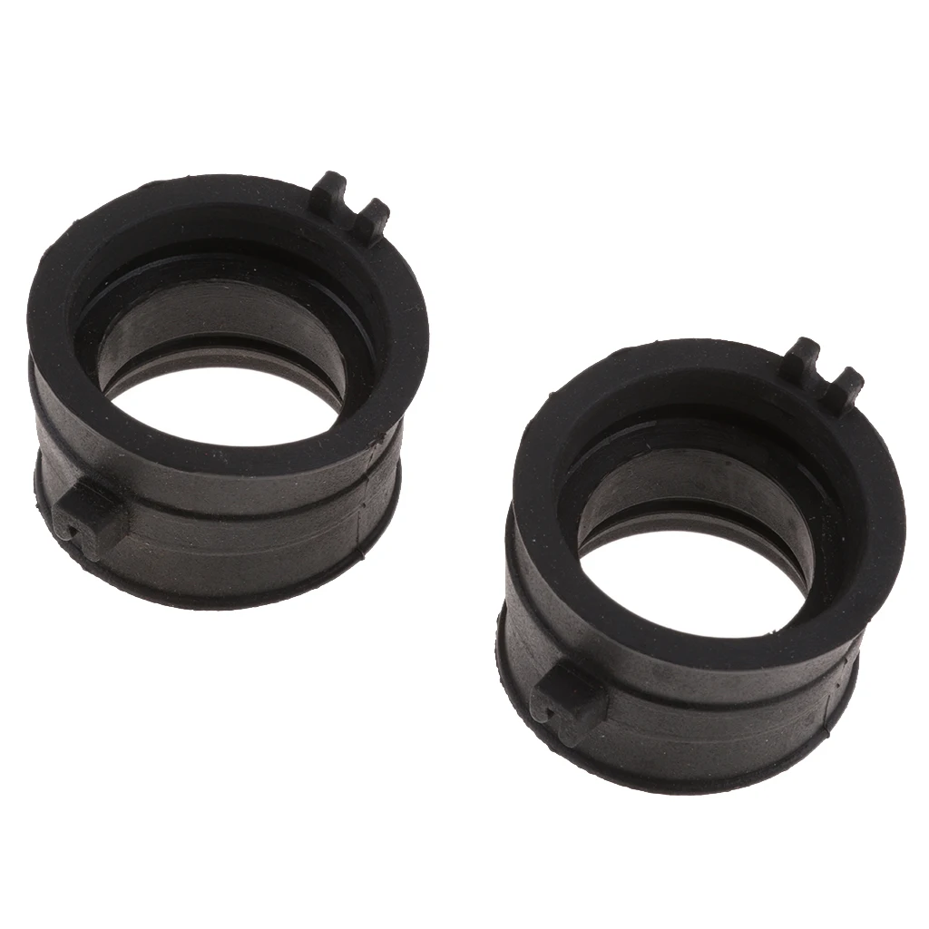 Motorcycle Carburetor Intake Manifold Boots for Honda VT600 VT750 Steed400 | Автомобили и мотоциклы