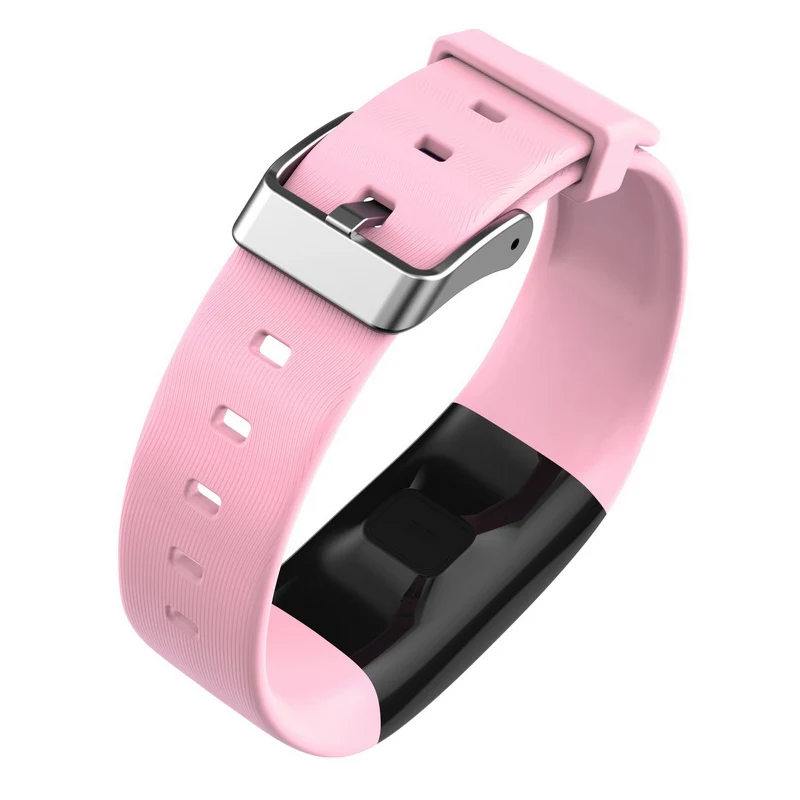 Новый умный браслет для женщин кровяное давление пульсометр водонепроницаемый