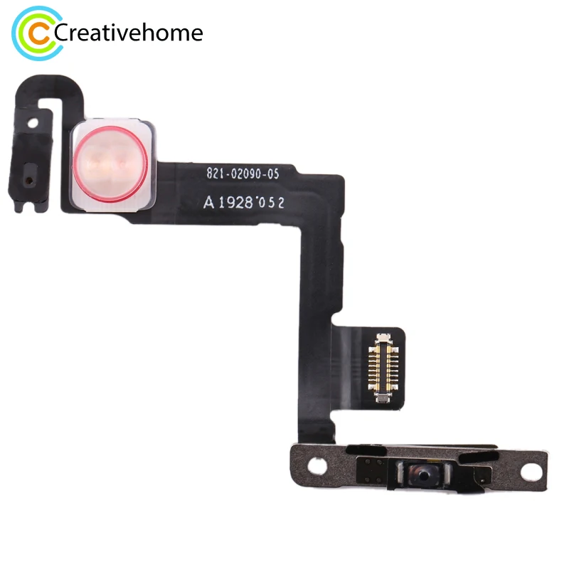 

For iPhone 11 / 11 Pro / 11 Pro Mx Power Button Flex Cable & Flashlight Flex Cable for Apple Spare Part for iPhone Repair Parts