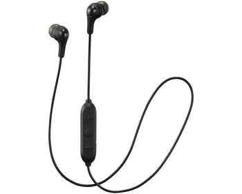 

JVC HA-FX9BT earphones inside heard Black
